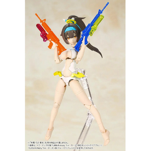 コトブキヤ 1/1 朱羅 弓兵 蒼衣 KP466Xｱｽﾗｷﾕｳﾍｲｱｵｲ-イメージ15