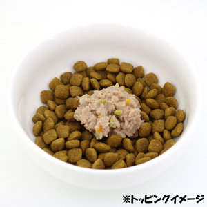 ドギーマンハヤシ 紗 国産 牛正肉 13歳 六穀と野菜 100g 13ｻｲｻﾔｺｸｻﾝｷﾞﾕｳV100G-イメージ4