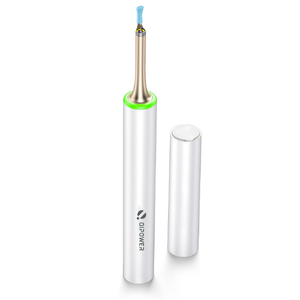bebird スマート耳かき QE-15 ホワイト IOT-QP-15-WH bebird スマート耳かき QE-15 ホワイト IOT-QP-15-WH