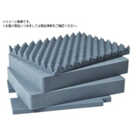 PELICAN/1600 ケース用フォームセット 1600-400-000 FC895UK-4839463