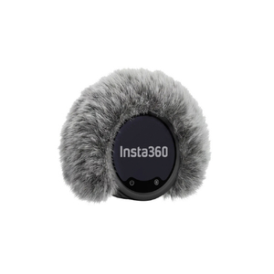 insta360 Mic Pro ウインドシールド(大型) CINSBBZF-イメージ2