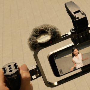insta360 Mic Pro ウインドシールド(大型) CINSBBZF-イメージ5