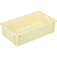 岐阜プラスチック工業 パンコンテナー#220 アイボリー アイボリー38690410 FC674GY-8362500