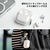 araree AirPods Pro 3 Nu：kin ハードクリアケース クリア AR28163APP3-イメージ10