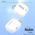 araree AirPods Pro 3 Nu：kin ハードクリアケース クリア AR28163APP3-イメージ2
