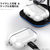 araree AirPods Pro 3 Nu：kin ハードクリアケース クリア AR28163APP3-イメージ9