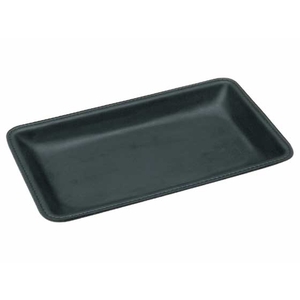 オープン工業 レザー調カルトン 黒 F827777-KN-51-イメージ1