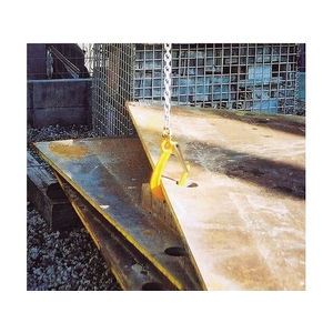スリーエッチ チェーンフック0.75tロング(FHL0.75付) 0.755.6111100 FC912HH-1141163-イメージ2