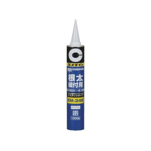 セメダイン EM346 根太組み付け用 1000g FC052RY-AE-162-イメージ1
