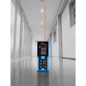 シンワ測定 レーザー距離計　Ｌ－ＭｅａｓｕｒｅＢＫ　５０　大型液晶 78163-イメージ3