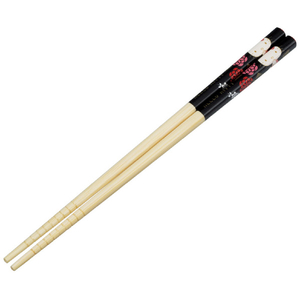 スケーター 竹箸(21cm) ハローキティ 千鳥 ANT4ﾊﾛ-ｷﾃｲﾁﾄﾞﾘ-イメージ1