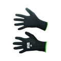 富士手袋工業 プレミアムフィットマン 黒 M FC859EW-1951425