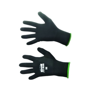富士手袋工業 プレミアムフィットマン 黒 M FC859EW-1951425-イメージ1