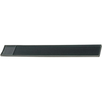 江部松商事 トラエックス グラスレールマット 2330-99 ブラック FC604LB-0950010