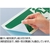 日本緑十字社 高輝度蓄光避難誘導ステッカ標識非常口SN-2804m消防認定品 粘着シール120非常口360 FC960HJ-3873536-イメージ3