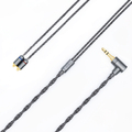 日本ディックス Spada 3．5mm(3極)-MMCX Spadaシリーズ PRC01-35-MM