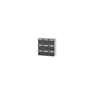 サカセ化学工業 ビジネスカセッター　Sタイプ　S221×9個セット品 S-S221-イメージ1