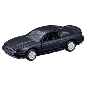 タカラトミー トミカプレミアム 06 日産 180SX Pﾄﾐｶ06ﾆﾂｻﾝ180SX-イメージ1