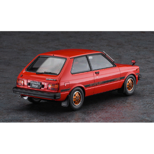 ハセガワ 1/24 トヨタ スターレット KP61 S(3ドア)中期型(1980) HC63ﾄﾖﾀｽﾀ-ﾚﾂﾄKP61Sﾁﾕｳｷ-イメージ2