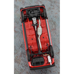 ハセガワ 1/24 トヨタ スターレット KP61 S(3ドア)中期型(1980) HC63ﾄﾖﾀｽﾀ-ﾚﾂﾄKP61Sﾁﾕｳｷ-イメージ3