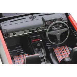 ハセガワ 1/24 トヨタ スターレット KP61 S(3ドア)中期型(1980) HC63ﾄﾖﾀｽﾀ-ﾚﾂﾄKP61Sﾁﾕｳｷ-イメージ5