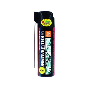 スズキ機工 ベルハンマー/超極圧潤滑剤 LSベルハンマー 100ml ミニスプレー FC990FP-1004609-イメージ1
