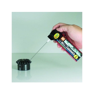 スズキ機工 ベルハンマー/超極圧潤滑剤 LSベルハンマー 100ml ミニスプレー FC990FP-1004609-イメージ2
