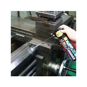 スズキ機工 ベルハンマー/超極圧潤滑剤 LSベルハンマー 100ml ミニスプレー FC990FP-1004609-イメージ3
