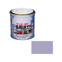 アサヒペン 水性多用途カラー 0.7L ペールラベンダー FC734PM