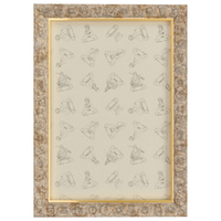 エンスカイ ワンピース用アルティメットフレーム 108ラージピース/300ピース用(メタル) パネルNo．3 ﾜﾝﾋﾟ-ｽｾﾝﾖｳﾊﾟﾈﾙ300P