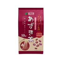 アバンス あずき茶 三角ティーバッグ 10P FCE598T-55034