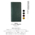 ABBI SIGNATURE iPhone 15用VINTAGE イタリアンレザー MagSafe対応ダイアリーケース タン ABS26163I15-イメージ3