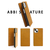ABBI SIGNATURE iPhone 15用VINTAGE イタリアンレザー MagSafe対応ダイアリーケース タン ABS26163I15-イメージ4