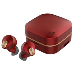 AVIOT トゥルーワイヤレスイヤフォン AVIOT Red Spinel TE-Q3-RD AVIOT トゥルーワイヤレスイヤフォン AVIOT Red Spinel TE-Q3-RD