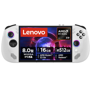 レノボ 83L3004TJP ポータブルゲーミングパソコン Lenovo Legion GO S