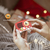 MUZEN PETA Bluetoothスピーカー クリスマスレッド MWQ1ICR-イメージ4