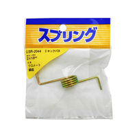 WAKI(和気産業) 鉄キックバネ 2×18mm FC22069-SR-2044