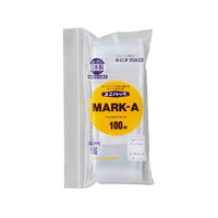 生産日本社（セイニチ） セイニチ/ユニパック マーク付き 0.04mm MARK-A 100枚入 #6651641 FCC6945-12065516993