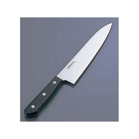 ミソノ刃物 ミソノ モリブデン鋼 ツバ無し 牛刀 No.618 19.5cm FC190LN-4992700