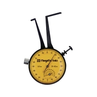 新潟精機 SK/ダイヤルキャリパゲージ 測定範囲30~42mm 最小表示0.01mm 15154430～42±0.040.0143 FC016JM-4121406
