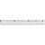 クツワ サイズカッター定規 31cm FCE447R-KB037-イメージ1