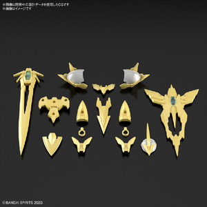 自分だけのファンタジージョブを創り出すことが出来る新プラモデルシリーズ『30 MINUTES FANTASY』より、「クラスアップアーマー (リーベルホーリーナイト)」が登場! ●"アーマー