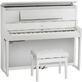 ローランド 電子ピアノ LXシリｰズ 白鏡面 LX-9-PWS
