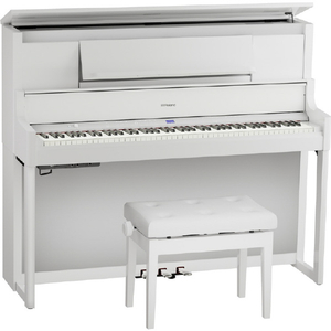 ローランド 電子ピアノ LXシリｰズ 白鏡面 LX-9-PWS-イメージ1