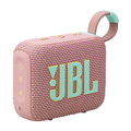 JBL ポータブルBluetoothスピーカー JBL GO 4 スウォッシュピンク JBLGO4PINK