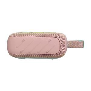 JBL ポータブルBluetoothスピーカー JBL GO 4 スウォッシュピンク JBLGO4PINK-イメージ3