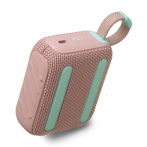 JBL ポータブルBluetoothスピーカー JBL GO 4 スウォッシュピンク JBLGO4PINK-イメージ5