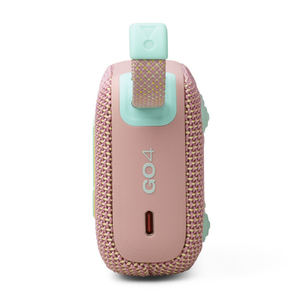 JBL ポータブルBluetoothスピーカー JBL GO 4 スウォッシュピンク JBLGO4PINK-イメージ9