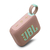 JBL ポータブルBluetoothスピーカー JBL GO 4 スウォッシュピンク JBLGO4PINK-イメージ4