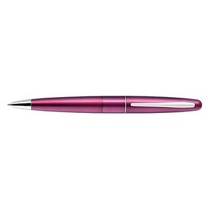 パイロット コクーン 油性ボールペン 0.7mm ボルドー F885207-BCO-150R-BO-イメージ1